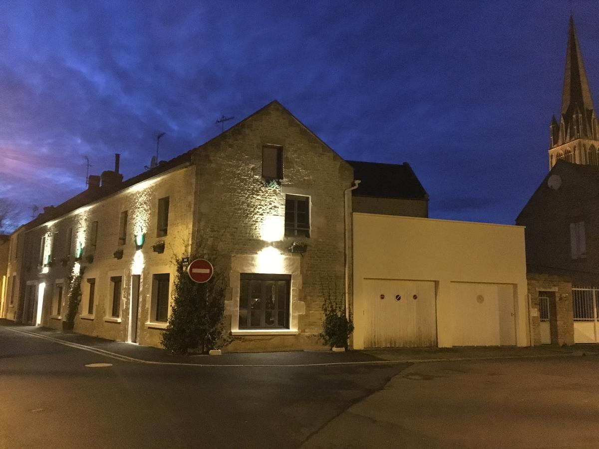 Junogite - Residence Bernières-sur-Mer المظهر الخارجي الصورة