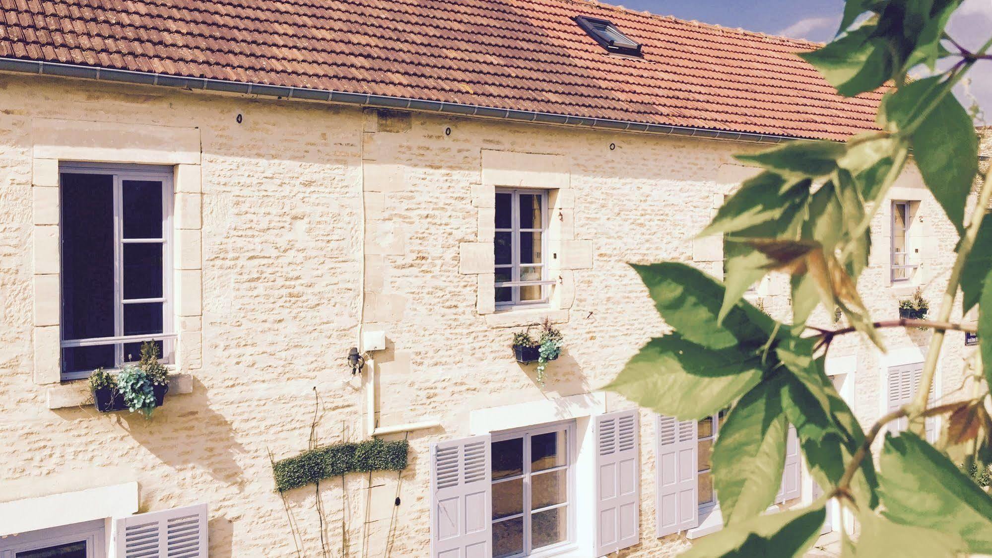 Junogite - Residence Bernières-sur-Mer المظهر الخارجي الصورة
