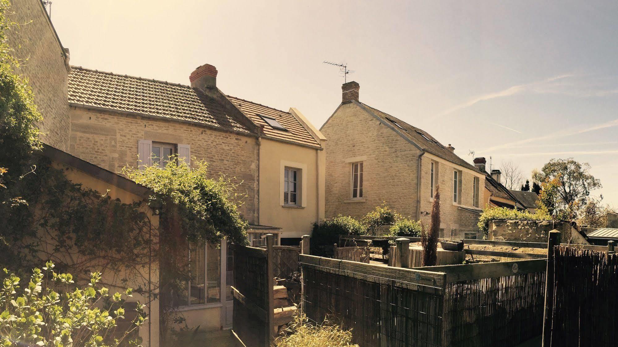 Junogite - Residence Bernières-sur-Mer المظهر الخارجي الصورة