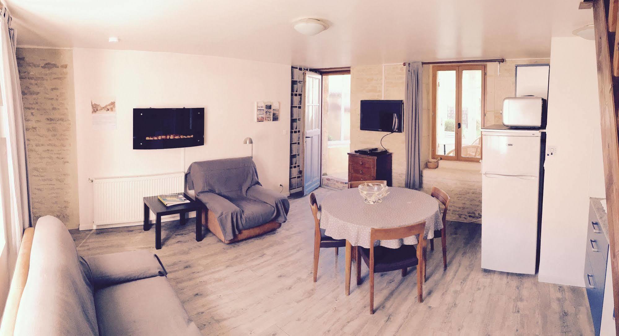 Junogite - Residence Bernières-sur-Mer المظهر الخارجي الصورة