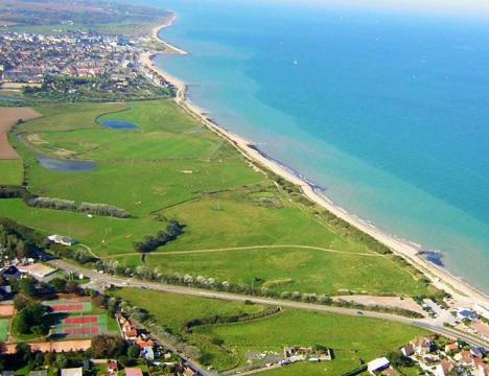 Junogite - Residence Bernières-sur-Mer المظهر الخارجي الصورة