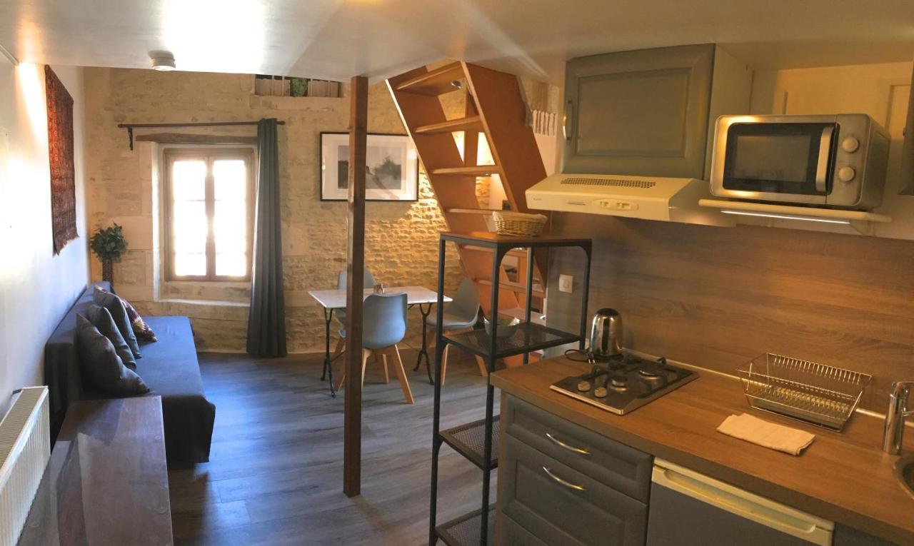 Junogite - Residence Bernières-sur-Mer الغرفة الصورة