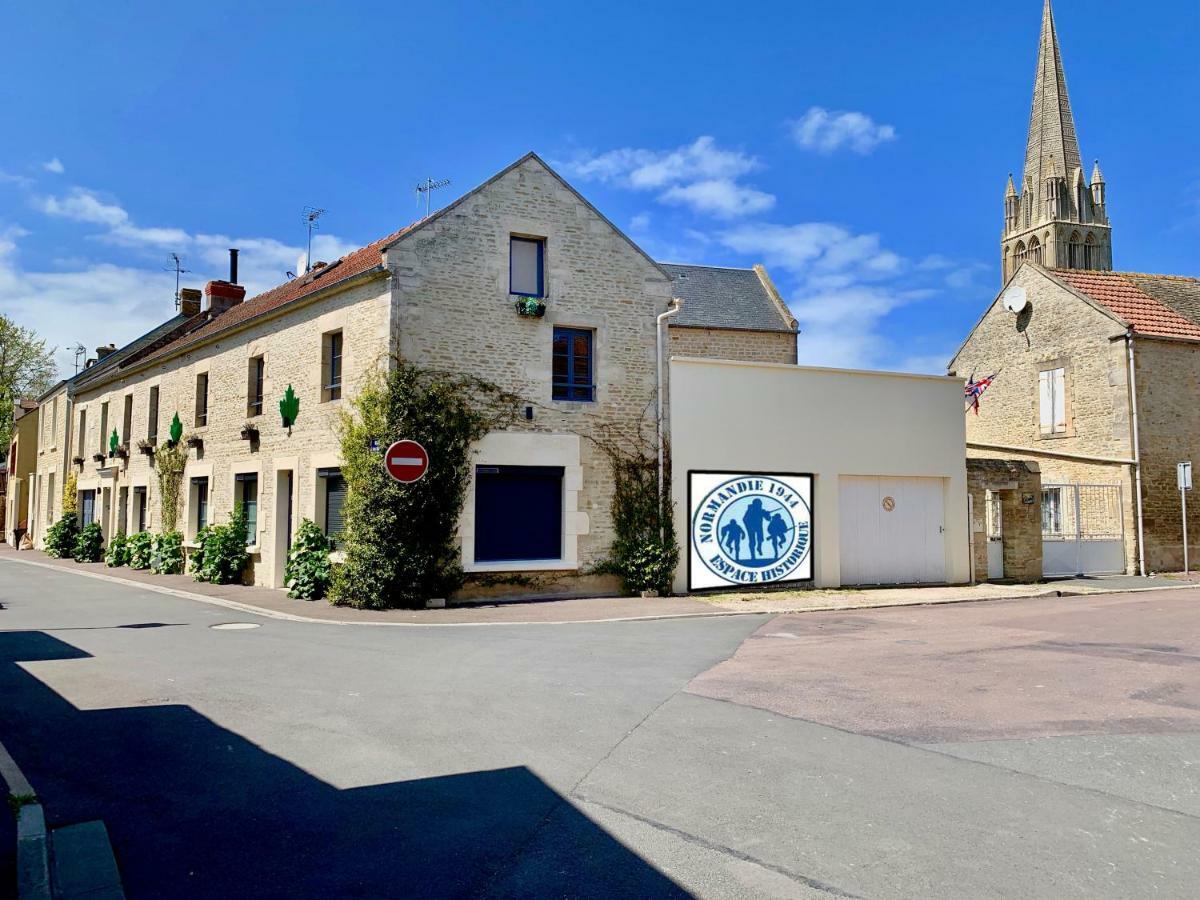 Junogite - Residence Bernières-sur-Mer المظهر الخارجي الصورة