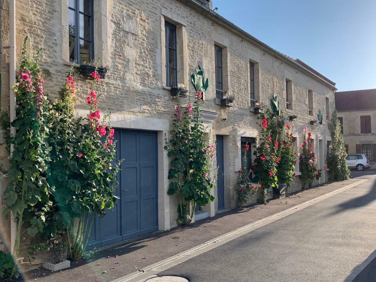 Junogite - Residence Bernières-sur-Mer المظهر الخارجي الصورة