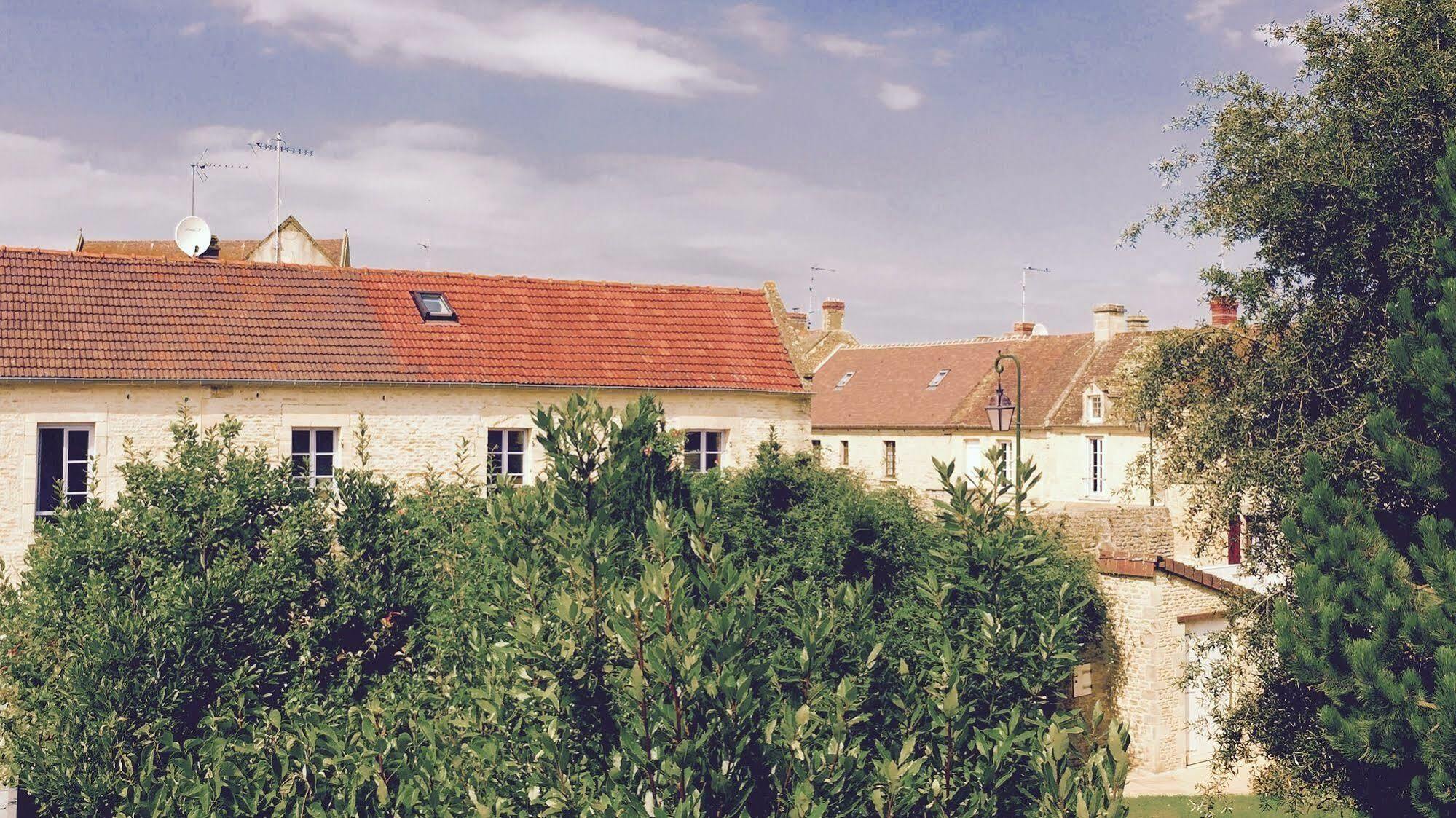Junogite - Residence Bernières-sur-Mer المظهر الخارجي الصورة